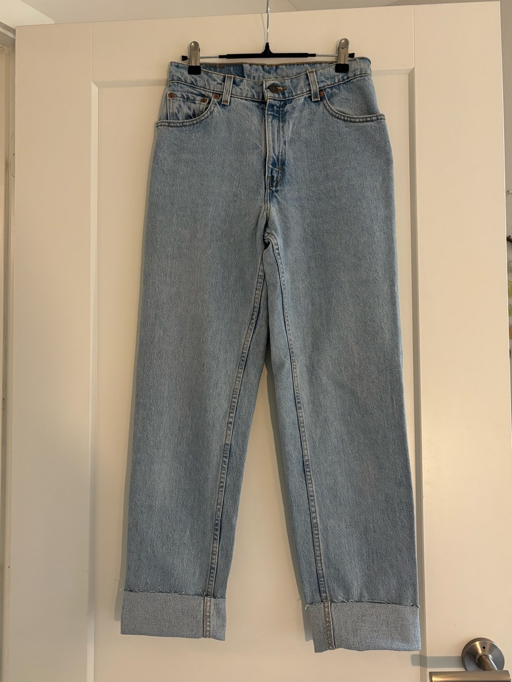 Vintage 1998 Levi’s 550s Straight Leg